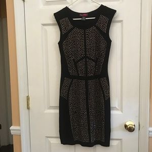 Say What, Black sequence dress